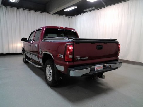Used 2006 Chevrolet Silverado 1500 LT w/ Light Duty Power Package image 11
