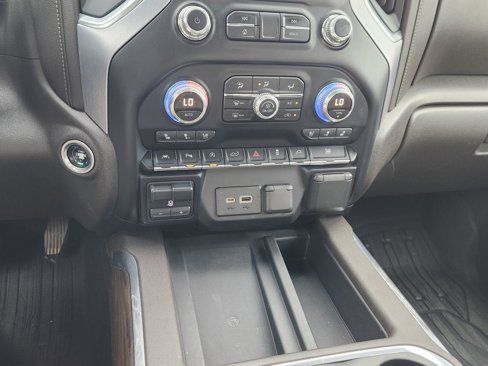 Used 2019 GMC Sierra 1500 SLT w/ SLT Premium Plus Package image 12