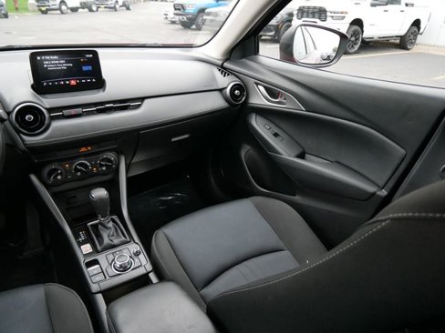 Used 2019 MAZDA CX-3 Sport image 16