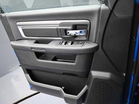 Used 2022 RAM 1500 Classic Warlock w/ Electronics Group image 11