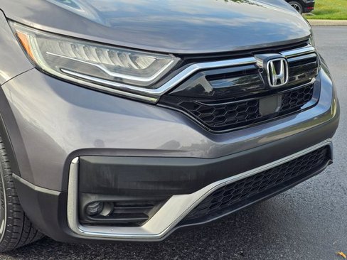Used 2020 Honda CR-V Touring image 3