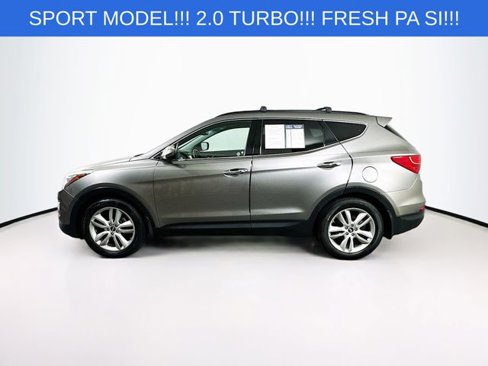 Used 2015 Hyundai Santa Fe Sport 2.0T w/ Option Group 05 image 4