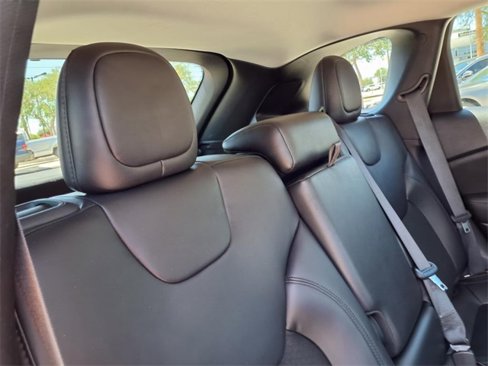 Used 2021 Jeep Cherokee Latitude Plus image 21