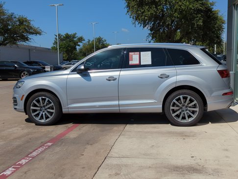 Used 2018 Audi Q7 2.0T Premium Plus w/ Premium Plus Package image 6