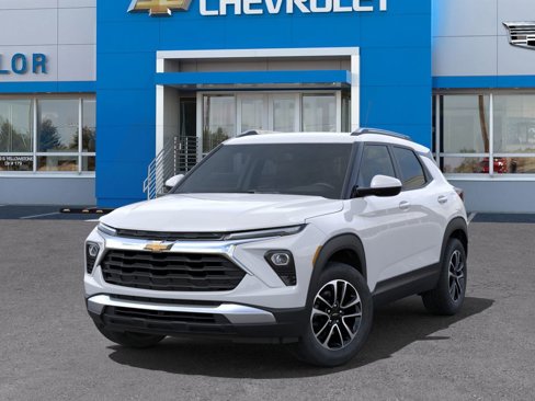 New 2025 Chevrolet TrailBlazer LT w/ Convenience Package image 6