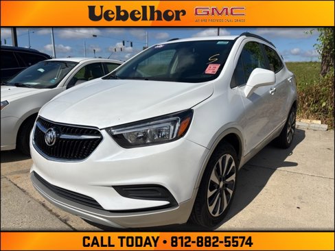 Used 2021 Buick Encore Preferred w/ Safety Package image 1