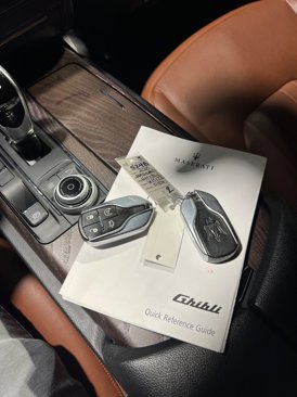 Used 2018 Maserati Ghibli S Q4 image 50