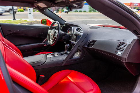 Used 2015 Chevrolet Corvette Stingray Coupe image 37