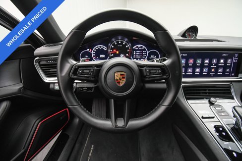 Used 2022 Porsche Panamera 4 Platinum Edition image 14