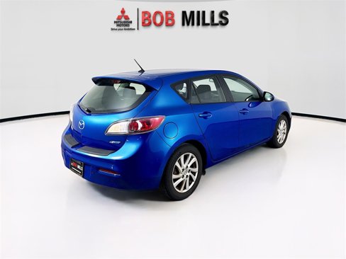 Used 2012 MAZDA MAZDA3 i Touring image 7