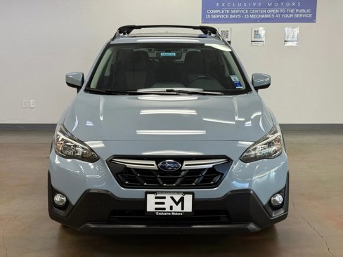 Used 2021 Subaru Crosstrek 2.0i Premium w/ Moonroof Package image 5