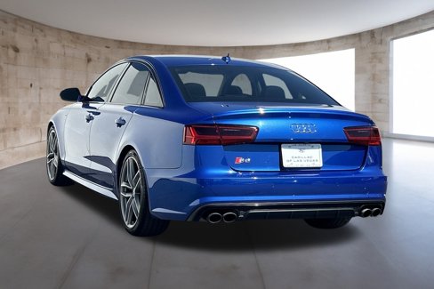Used 2016 Audi S6 Prestige w/ Prestige Package image 12