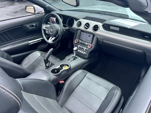 Used 2019 Ford Mustang Premium image 23