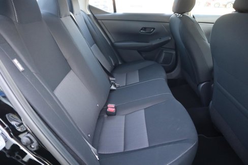 New 2025 Nissan Sentra SV w/ Trunk Package image 41