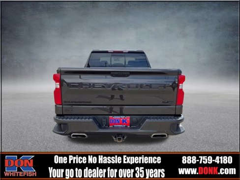 Used 2022 Chevrolet Silverado 1500 RST w/ All Star Edition Plus image 7