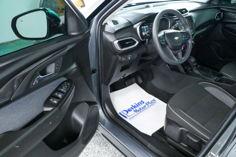 Used 2022 Chevrolet TrailBlazer LS image 3