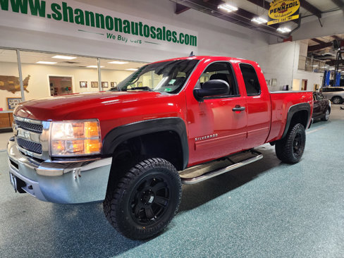 Used 2013 Chevrolet Silverado 1500 LT w/ All-Star Edition image 2