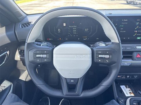New 2025 Kia K4 GT-Line image 14