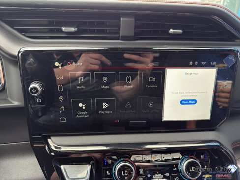 New 2025 GMC Sierra 1500 AT4 w/ AT4 Premium Package image 17