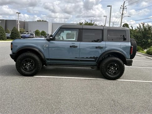 Used 2022 Ford Bronco Wildtrak image 2