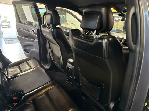 Used 2018 Jeep Grand Cherokee Limited image 42