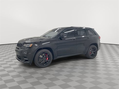Used 2021 Jeep Grand Cherokee SRT image 5
