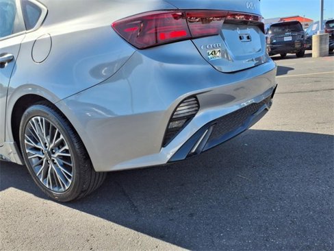 Used 2024 Kia Forte GT-Line w/ GT-Line Premium Package image 12