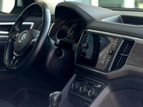 Used 2019 Volkswagen Atlas SE image 11