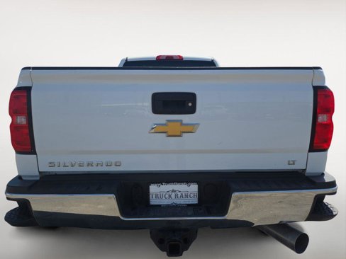 Used 2017 Chevrolet Silverado 2500 LT image 10