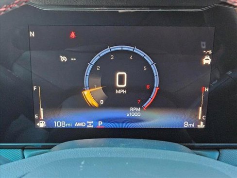 New 2025 Chevrolet TrailBlazer RS w/ Driver Confidence Package image 11