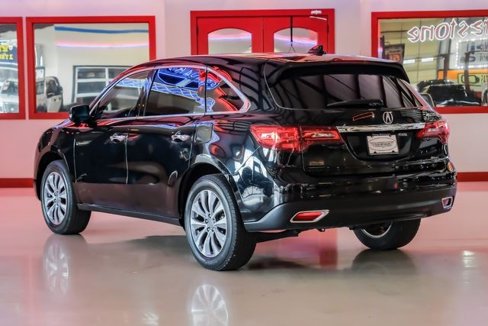 Used 2014 Acura MDX SH-AWD w/ Technology Package image 4