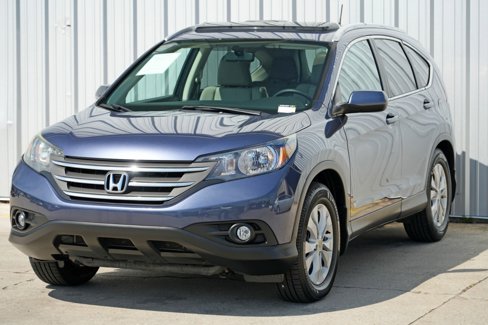 Used 2014 Honda CR-V EX-L image 44