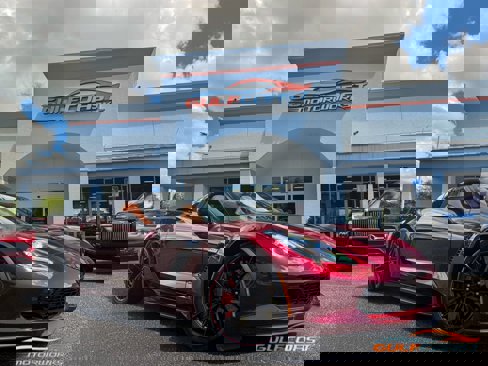 Used 2017 Chevrolet Corvette Z06 image 1
