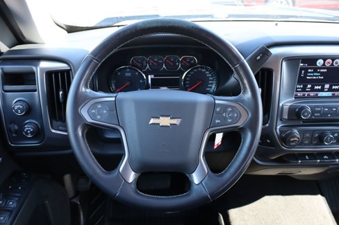 Used 2018 Chevrolet Silverado 1500 LT w/ All Star Edition image 16
