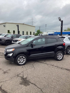 Used 2020 Ford EcoSport SE image 1