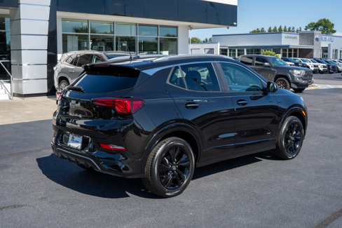 New 2026 Buick Encore GX Sport Touring w/ Comfort Package image 3