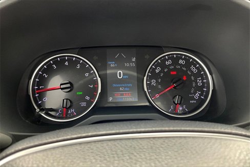 Used 2019 Toyota RAV4 XLE Premium image 22