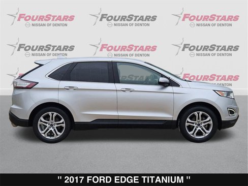 Used 2017 Ford Edge Titanium image 3