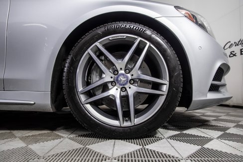 Used 2014 Mercedes-Benz S 550 Sedan image 43
