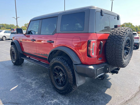 Used 2022 Ford Bronco Wildtrak image 6