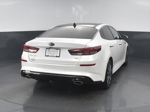 Used 2020 Kia Optima Premium image 19