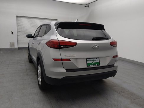 Used 2019 Hyundai Tucson SE image 6