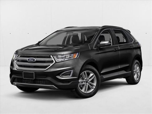 Used 2015 Ford Edge Titanium w/ Equipment Group 302A image 1