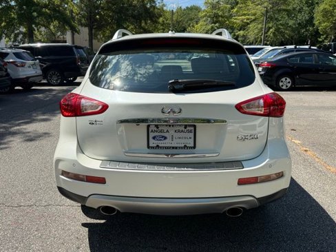 Used 2016 INFINITI QX50 AWD image 20