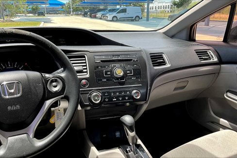 Used 2013 Honda Civic LX image 6