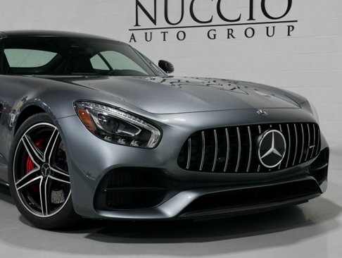 Used 2019 Mercedes-Benz AMG GT C image 29