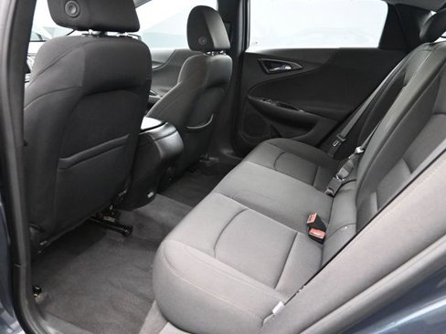 Used 2021 Chevrolet Malibu LS w/ Driver Confidence Package II image 11
