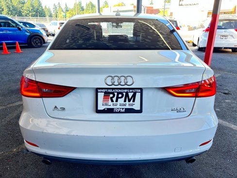 Used 2015 Audi A3 2.0T Premium w/ Audi MMI Navigation Plus image 6