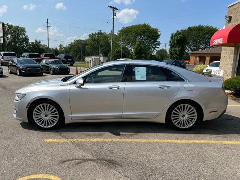 Used 2017 Lincoln MKZ Reserve image 8
