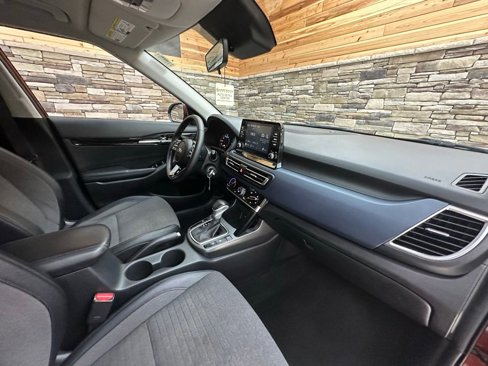 Used 2021 Kia Seltos S image 13